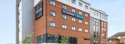 Travelodge Newcastle-Under-Lyme Central