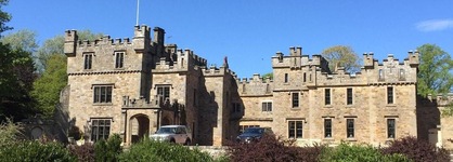 Otterburn Castle Country House Hotel