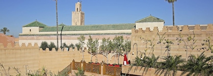 La Maison Arabe Hotel, Spa And Cooking Workshops