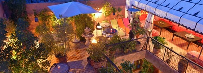 Riad Zayane Atlas
