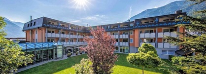 Aktiv- & Wellnesshotel Zentral