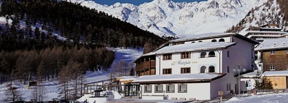 Sporthotel Kurzras