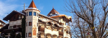 Granpanorama Hotel Stephanshof