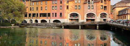 Hôtel Ibis Annecy Centre Vieille Ville