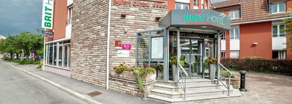 Brit Hotel Belfort Centre - Le Boreal