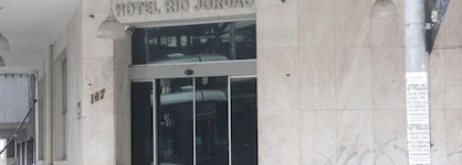 Hotel Rio Jordão
