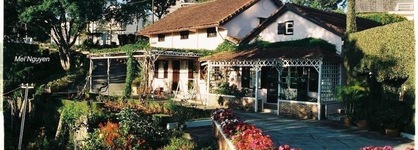 Terrasse Des Roses