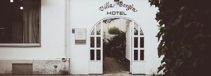 Hotell Villa Borgen