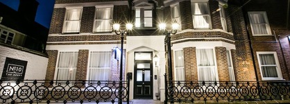 Number 10 The Abbey