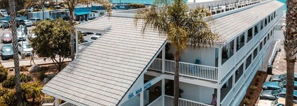 Del Mar Beach Hotel