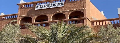 La Perle Du Draa Hotel