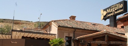 Hotel Venta Magullo