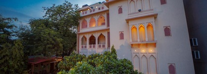 Hotel H R Palace