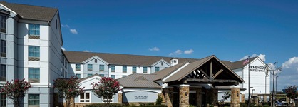 Homewood Suites By Hilton Austin Round Rock