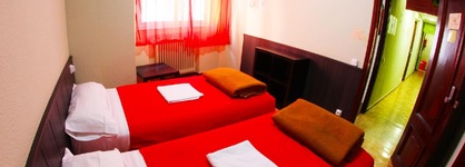 Hostel Escapa2