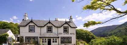 Loch Leven Hotel & Distillery