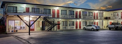 Knights Inn Big Spring