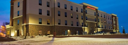 Hampton Inn & Suites Bismarck Northwest