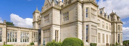 Stoke Rochford Hall