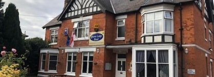 Quorn Lodge Hotel
