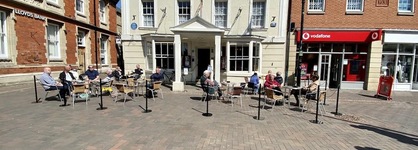 The Red Lion Hotel