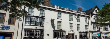 The Swan Hotel