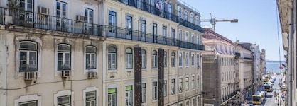 Lisboa Prata Boutique Hotel