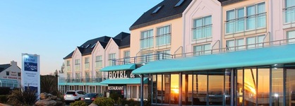 Brit Hotel De L'océan Concarneau