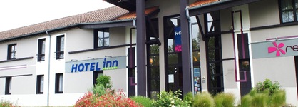 Hôtel Inn Design Challans Resto Novo
