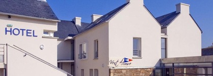 Hôtel Vent d'Iroise