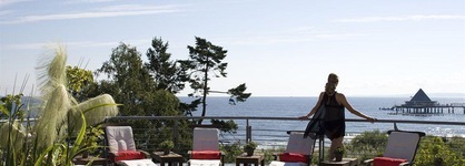 Strandhotel Ostseeblick