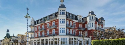 Strand- Und Wellnesshotel Preussenhof