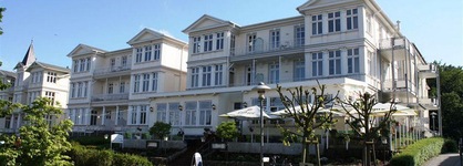Strandpalais Zinnowitzer Hof