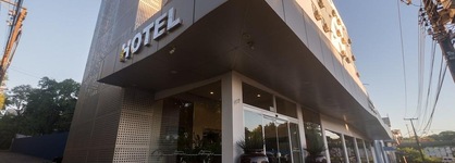 Hotel Portinari Ponte Da Amizade