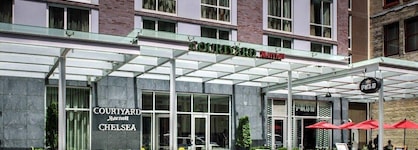 Courtyard By Marriott New York Manhattan   Chelsea