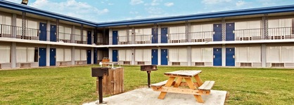 Americas Best Value Inn Garland Dallas