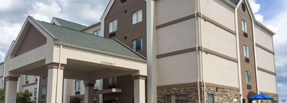 Comfort Suites Johnson City