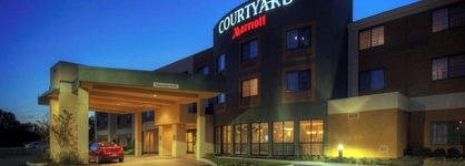 Courtyard By Marriott Johnson City