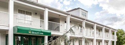 Quality Inn Johnson City I-26 Exit 17
