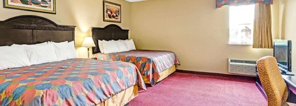 Days Inn & Suites By Wyndham Jeffersonville In