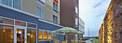 Fairfield Inn & Suites Jeffersonville I-71