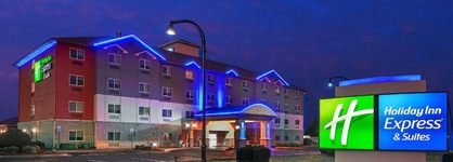 Holiday Inn Express Hotel & Suites Jenks By Ihg