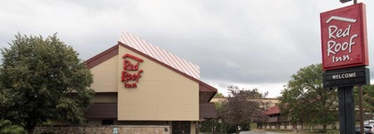Red Roof Inn Kalamazoo West - Western Michigan U