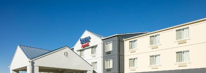 Fairfield Inn By Marriott Kansas City Airport