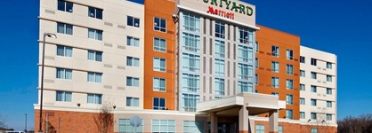 Courtyard By Marriott Knoxville West Bearden