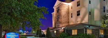 Towneplace Suites By Marriott Knoxville Cedar Bluff
