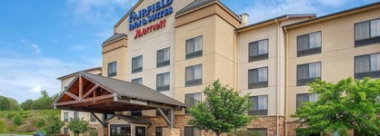 Fairfield Inn & Suites By Marriott Sevierville Kodak