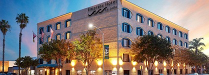Empress Hotel Of La Jolla