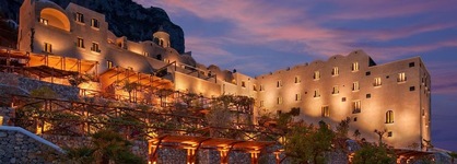 Monastero Santa Rosa Hotel & Spa
