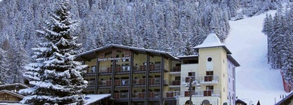 Design Oberosler Hotel